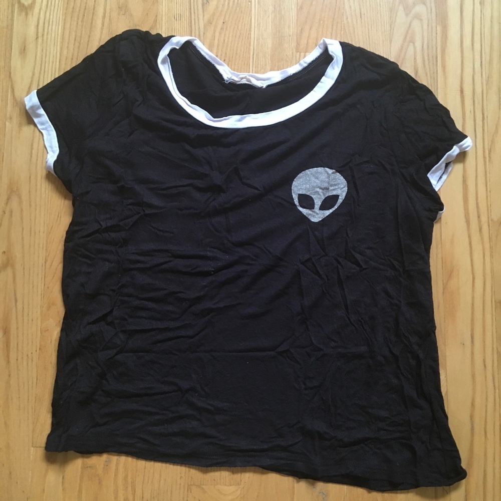 Alien shirt